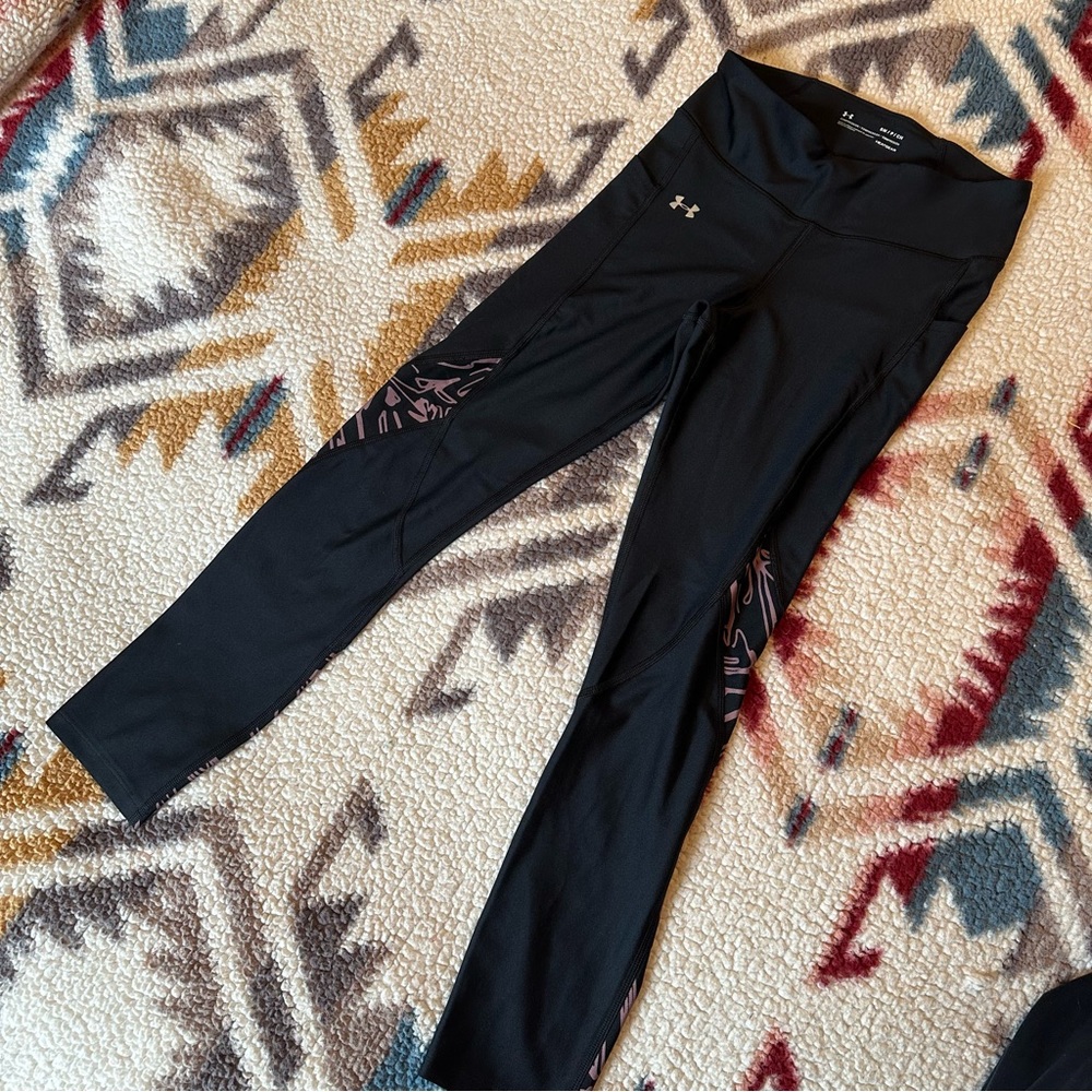 Small Capri Under Armour Active Pants